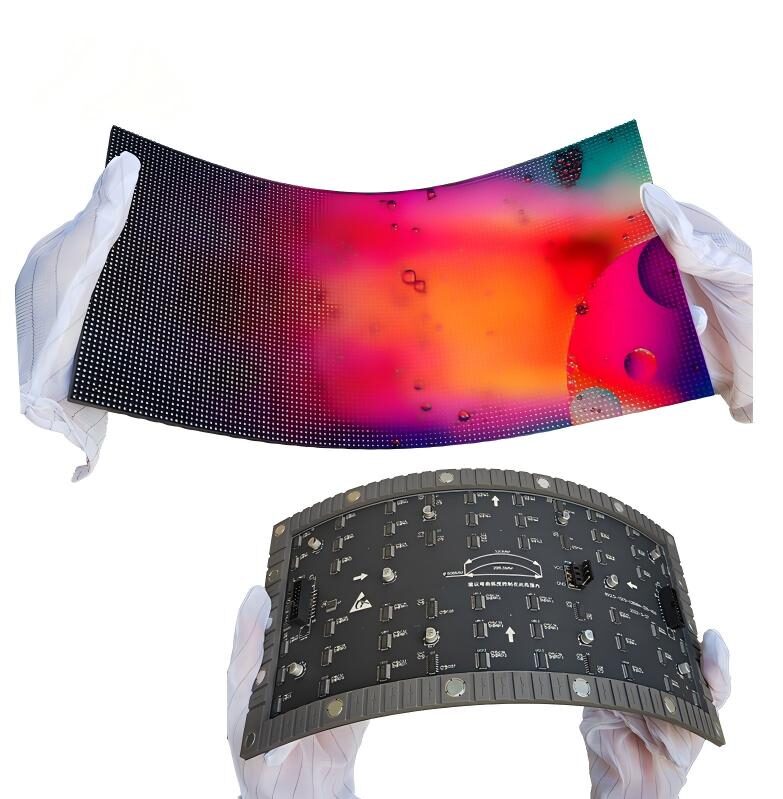 Flexible-LED-module