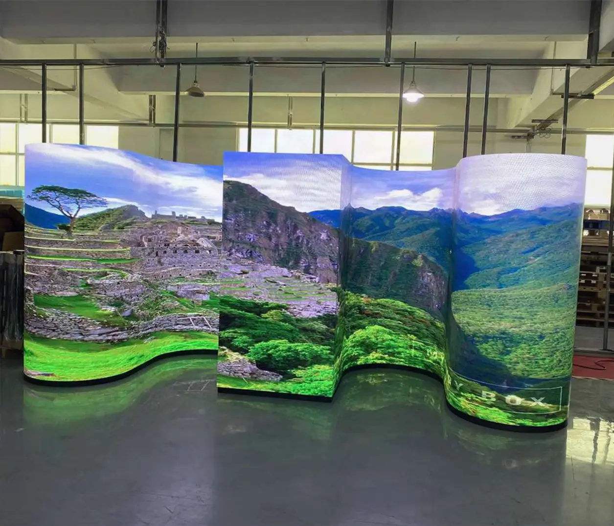 flexible-led-display